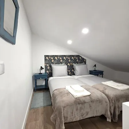 Casinhas Da Ajuda Nº15 Chalet