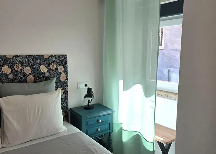 Casinhas Da Ajuda Nº15 * Lisbon