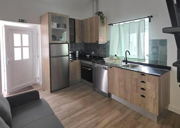 Casinhas Da Ajuda Nº15 Lisbon