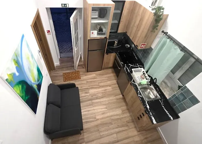 Casinhas Da Ajuda Nº15 Chalet