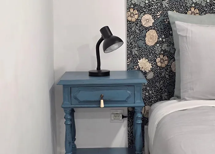 Casinhas Da Ajuda Nº15 Chalet