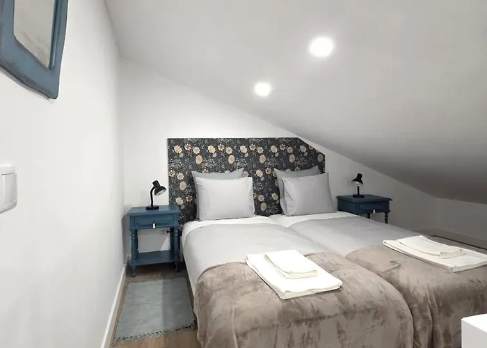 Casinhas Da Ajuda Nº15 Chalet