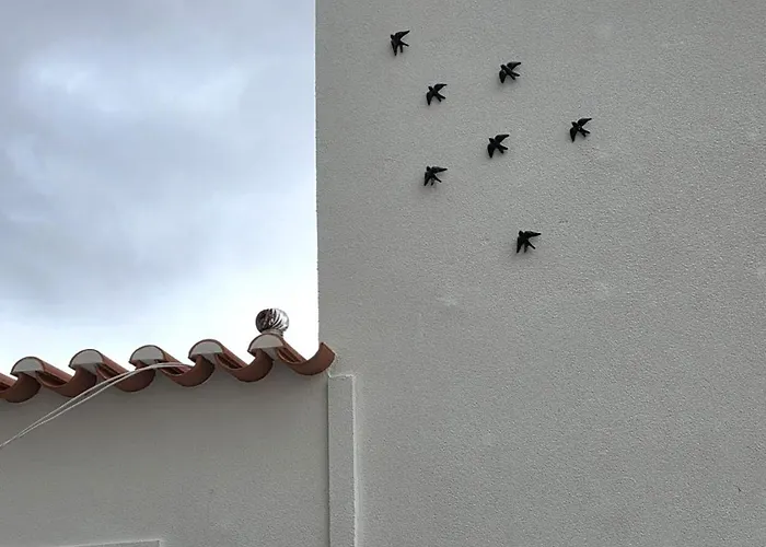 Casinhas Da Ajuda Nº15 Chalet